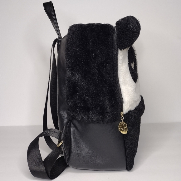 Betsey Johnson Unique Y2K Kidcore Panda Backpack - Picture 6 of 16
